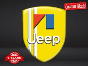 Jeep Kuppel Emblem Max Haltbar Stilvoll Pro Leistung